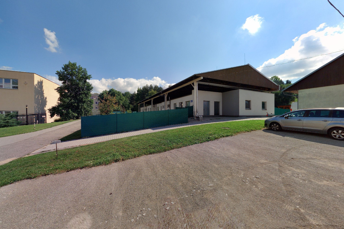 Čtyřlístek - Domov Hladnovská