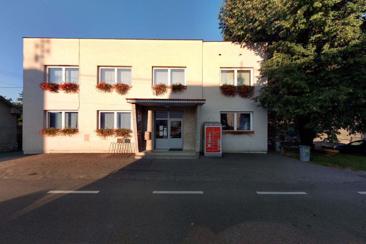 Pošta Trnávka u Nového Jičína foto 2