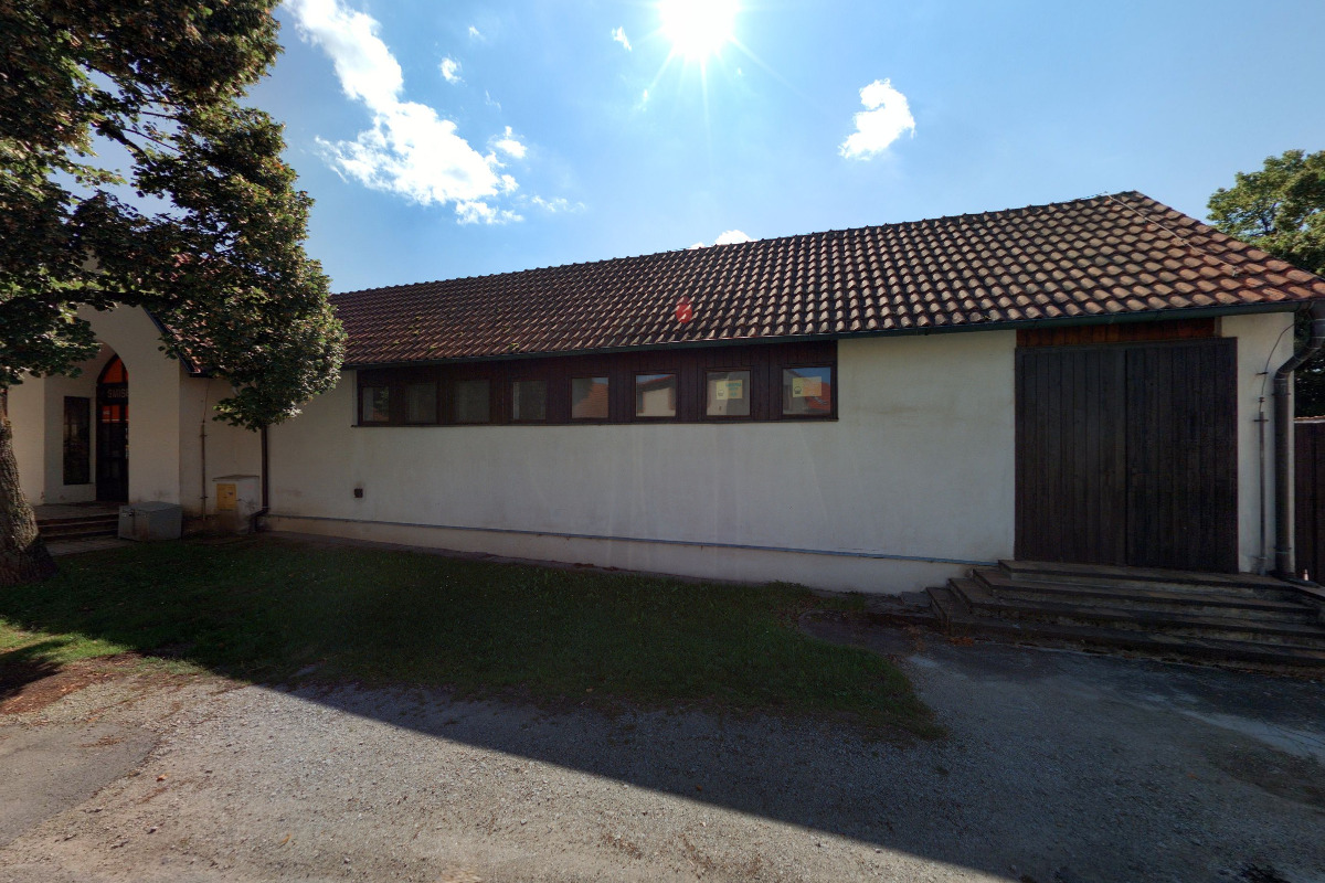 Pošta Novosedly nad Nežárkou foto 2