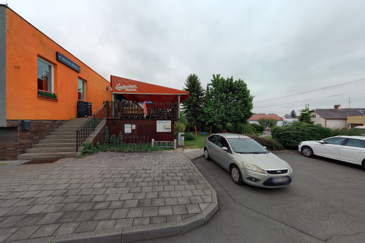 Nabíjecí stanice Restaurace Slezská siesta foto 2