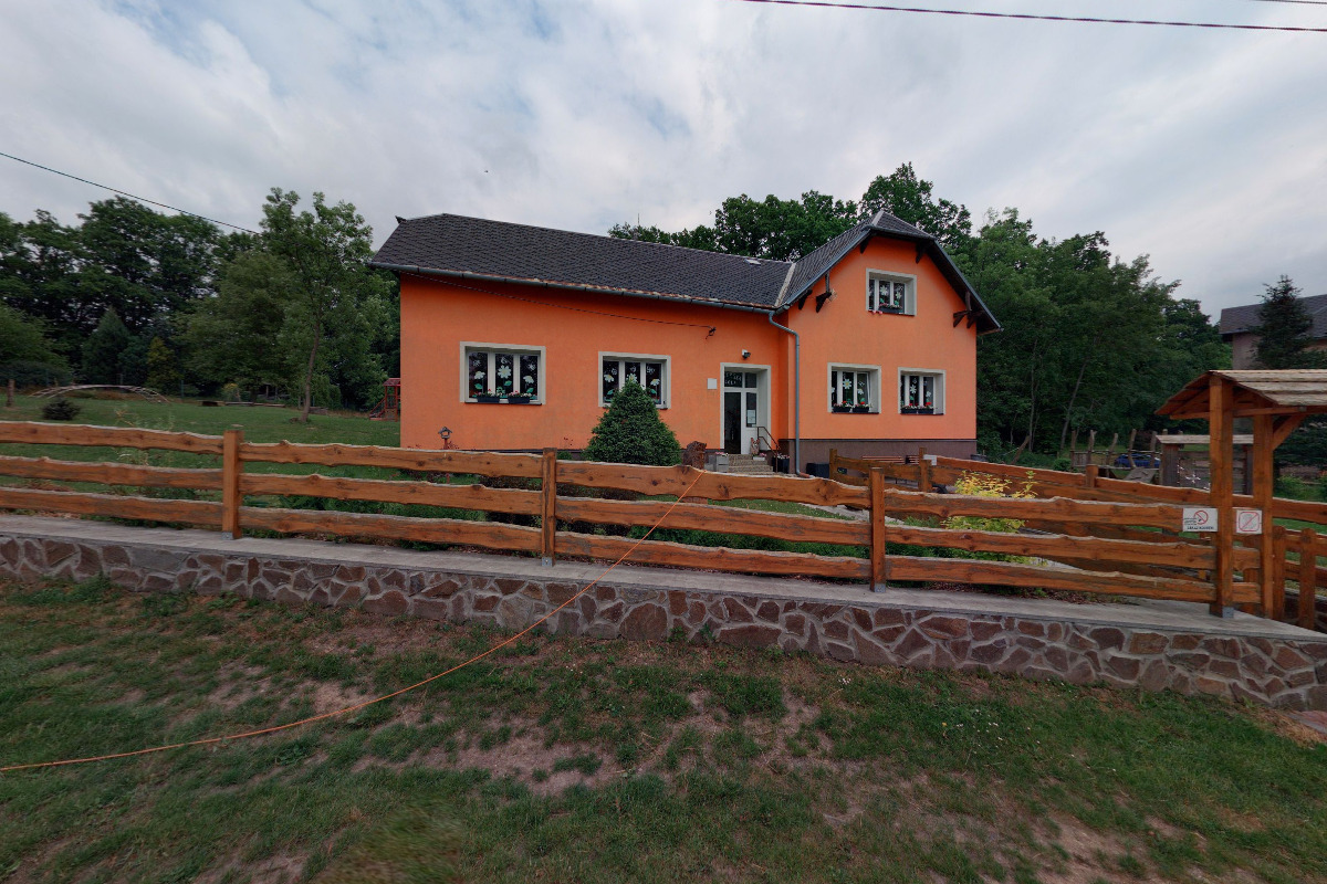 Mateřská škola Dívčí Hrad