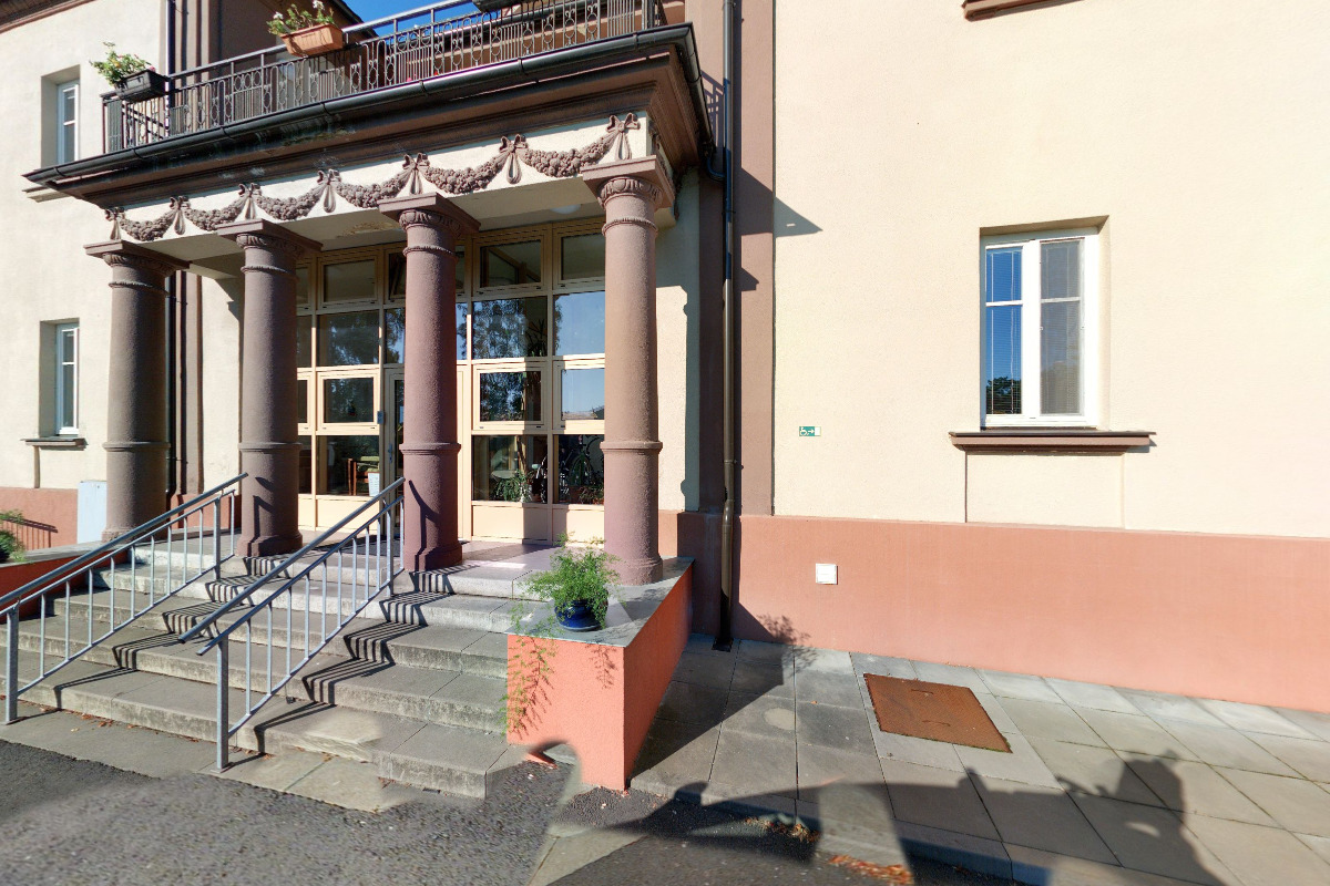 Sociální zařízení města Bílovce