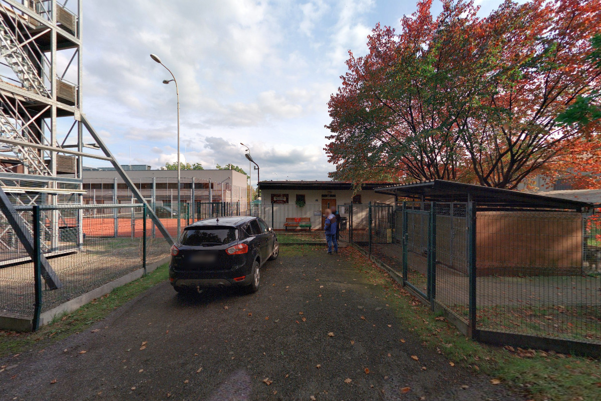 Městský útulek pro psy Třinec