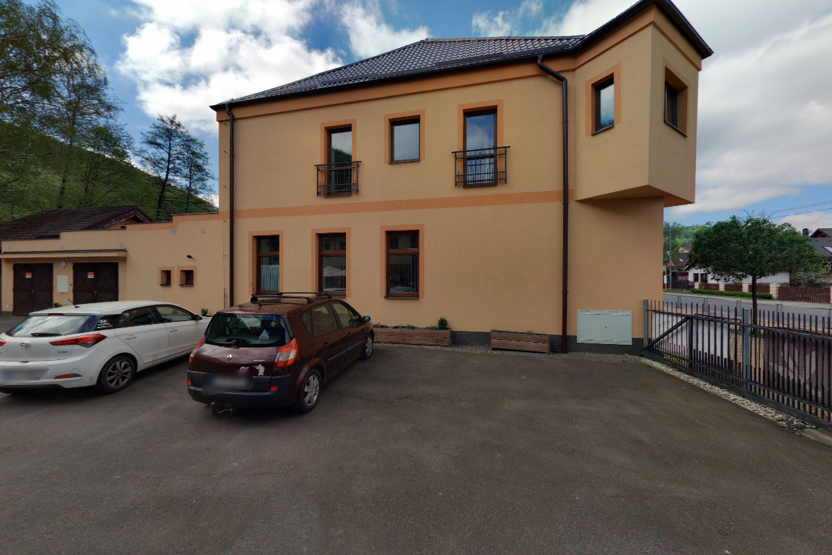 Pošta Partner Žimrovice