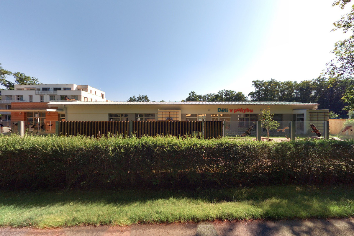 MŠ Hluboká nad Vltavou, U Parku