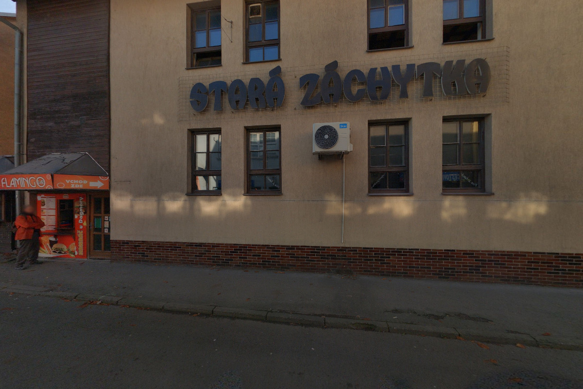 Na staré záchytce foto 3