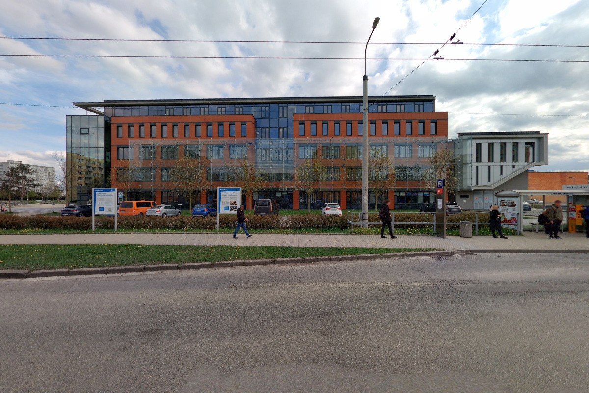 Centrum informačních technologií Jihočeské univerzity v Českých Budějovicích foto 2