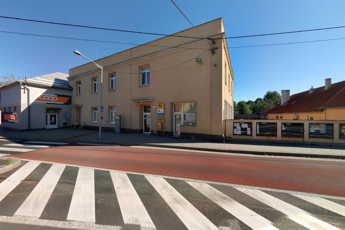 Pošta Kunín foto 2