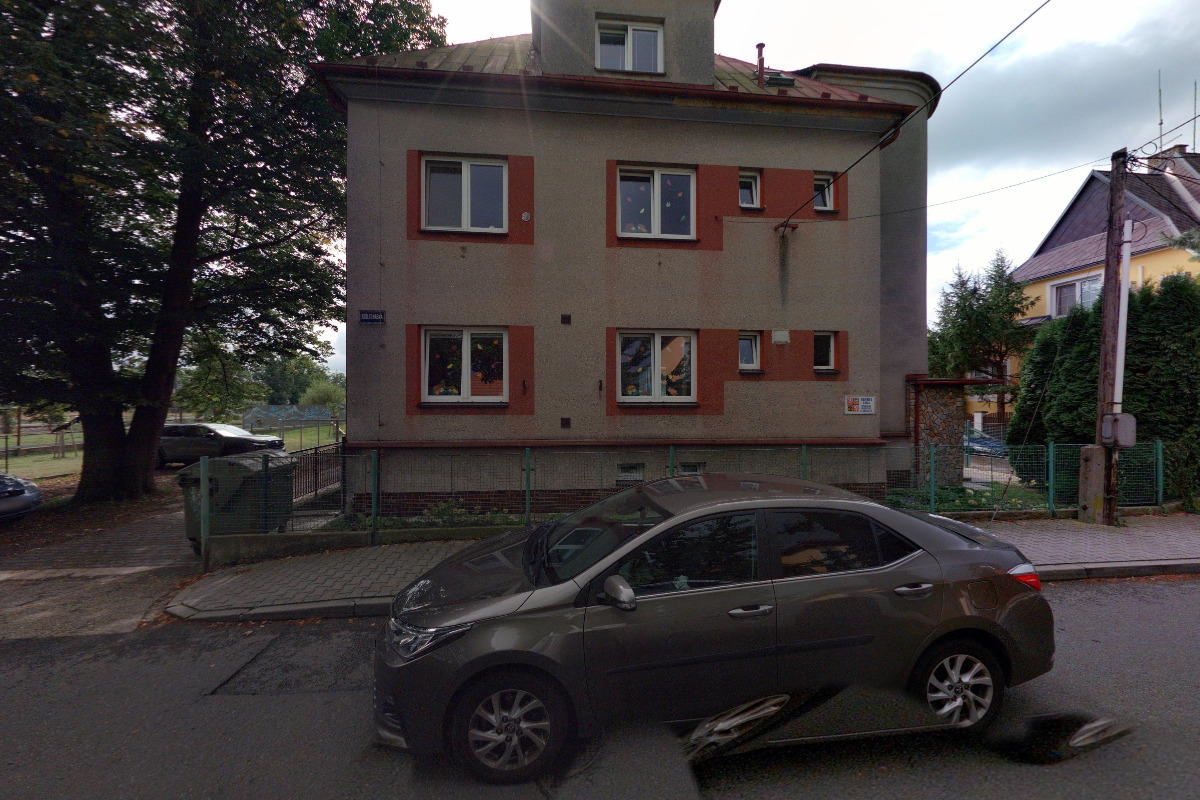 MŠ Studénka, Komenského 700