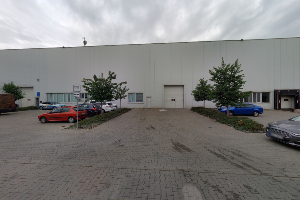 CLINITEX s.r.o. sklad