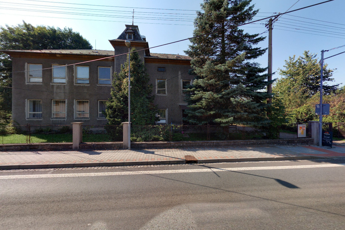 Komunitní centrum Vlčovjan