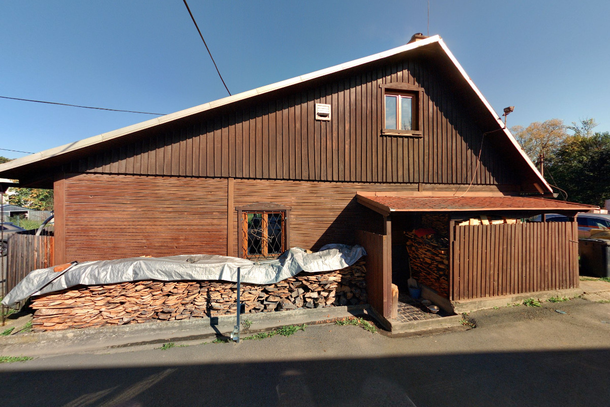 Restaurace - Rybárna STERN