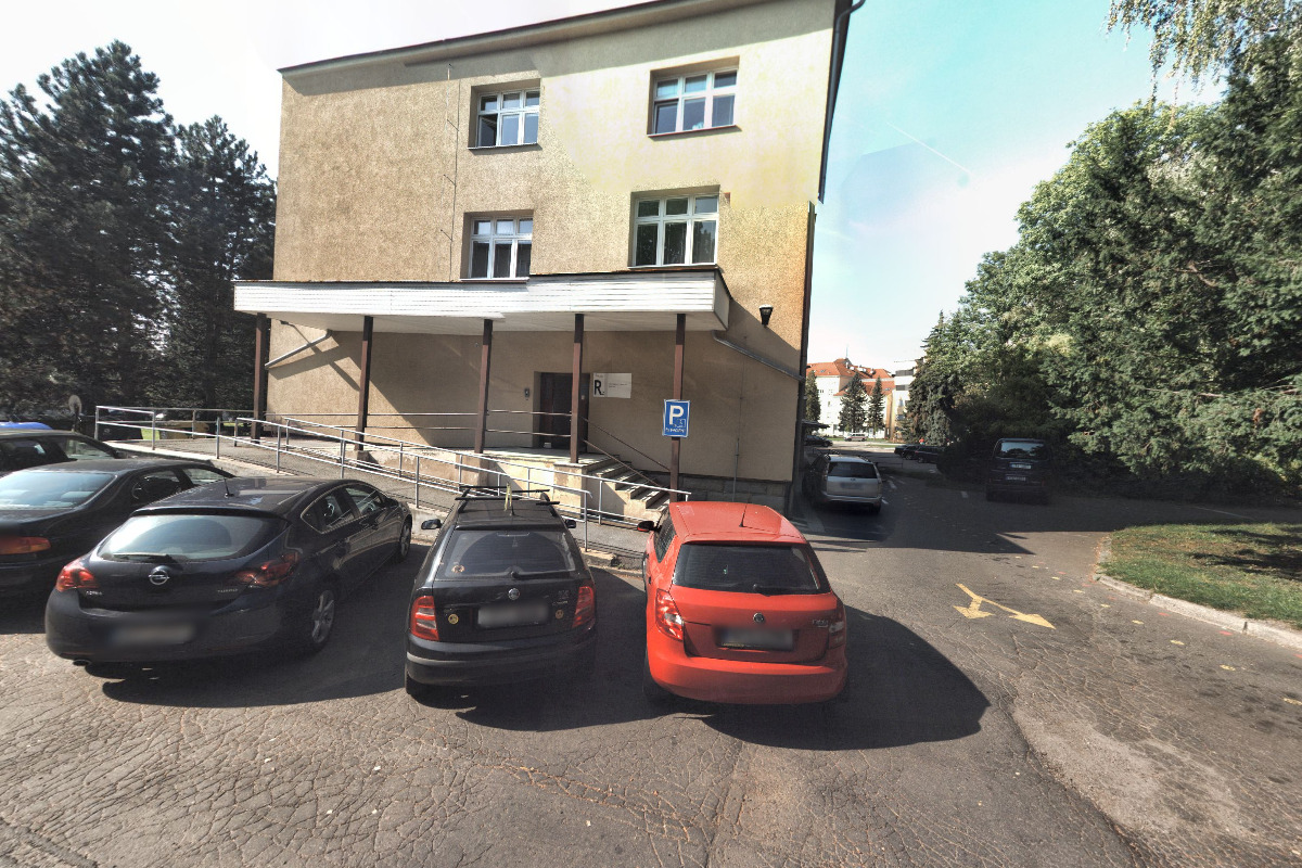 Plicní oddělení - Moravskoslezská nemocnice Frýdek-Místek foto 2