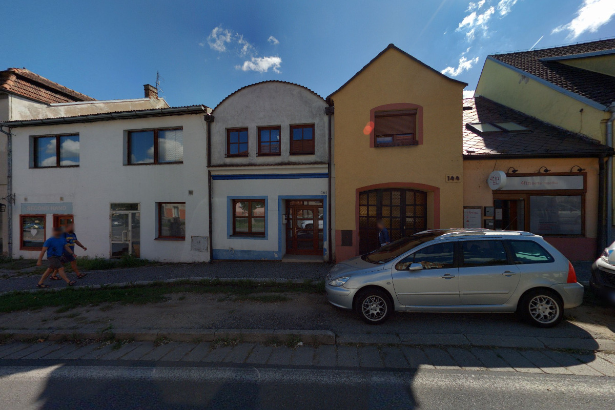 Čistírna peří Berkovi