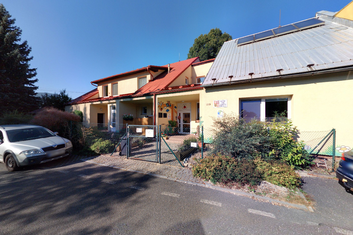 MŠ Čeladenská beruška