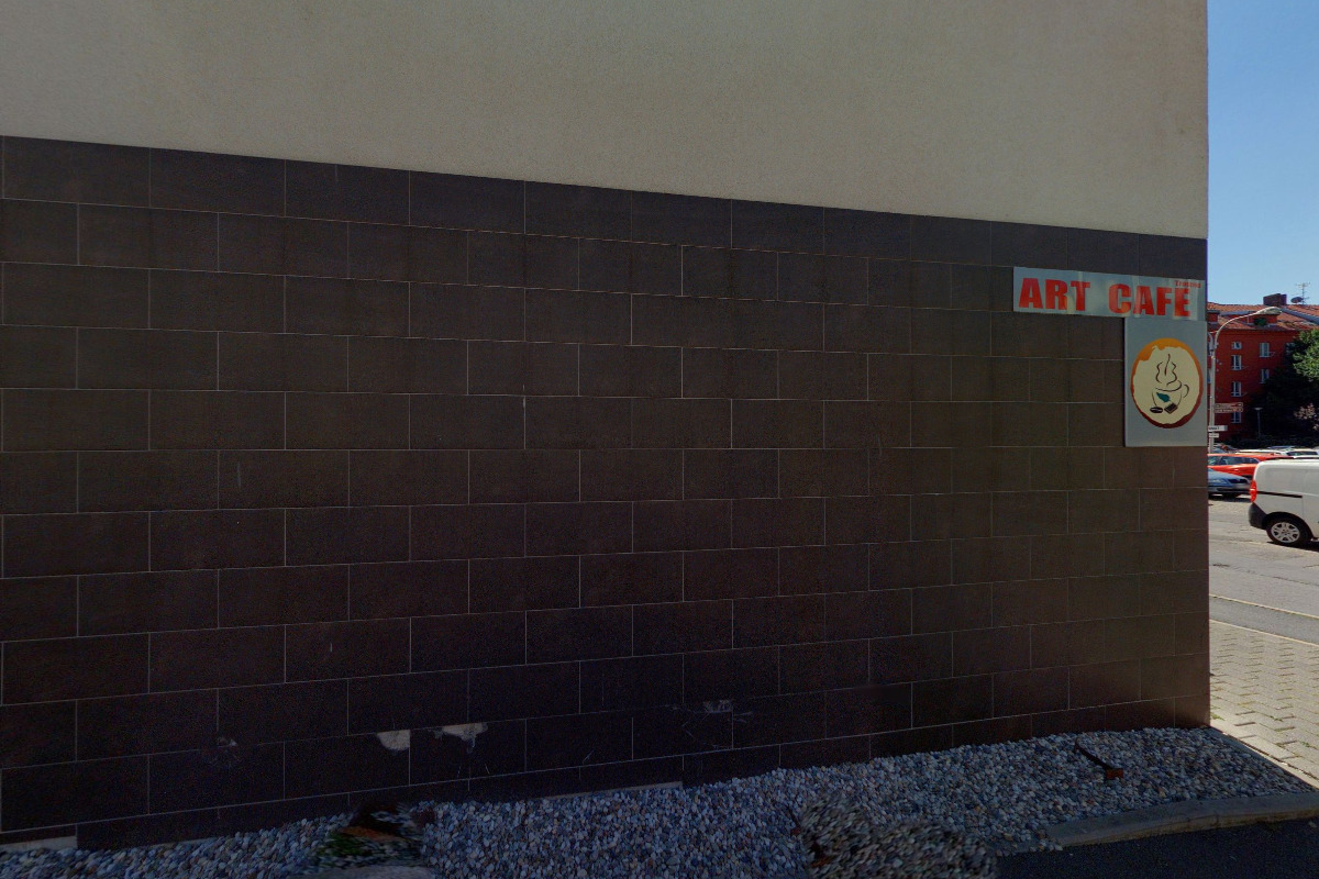 Studentská kavárna