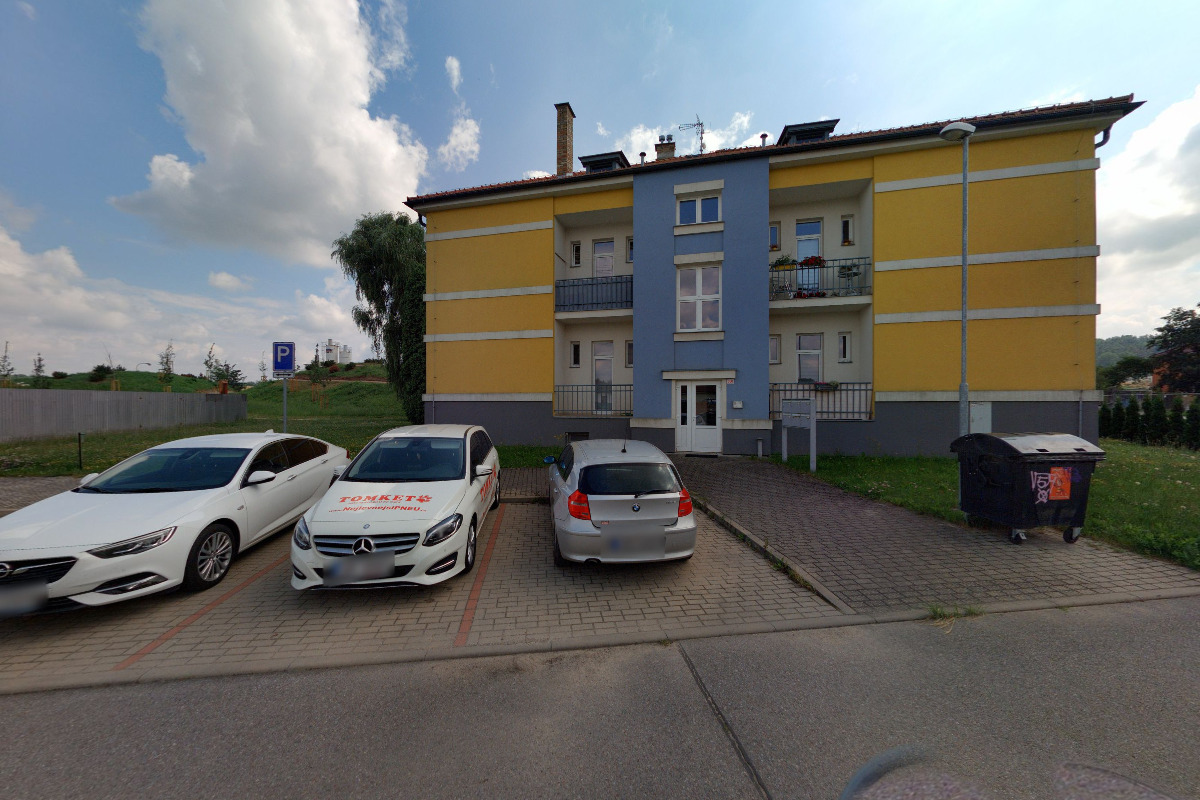 Hodinový manžel Martin Schánělec