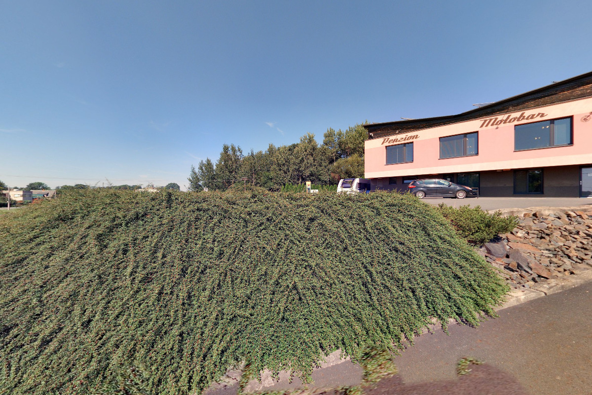 Nabíjecí stanice ČEZ