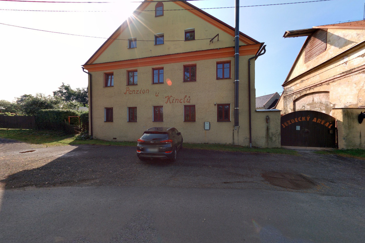 Penzion u Kinclů