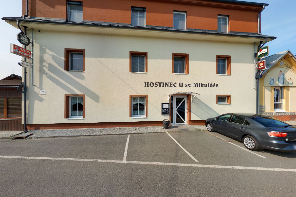 Ubytování U Svatého Mikuláše