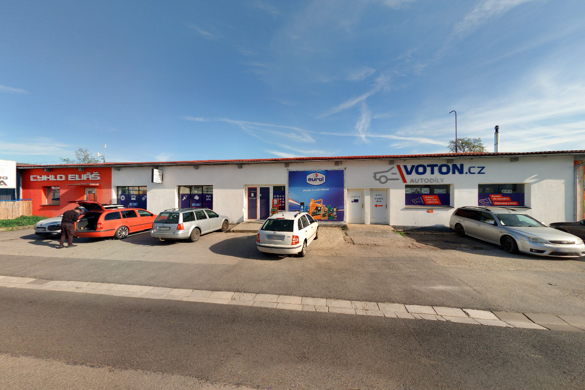 Voton.cz autodíly foto 5