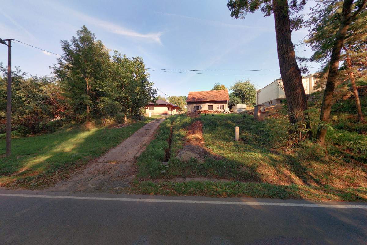 Římskokatolická farnost Mošnov