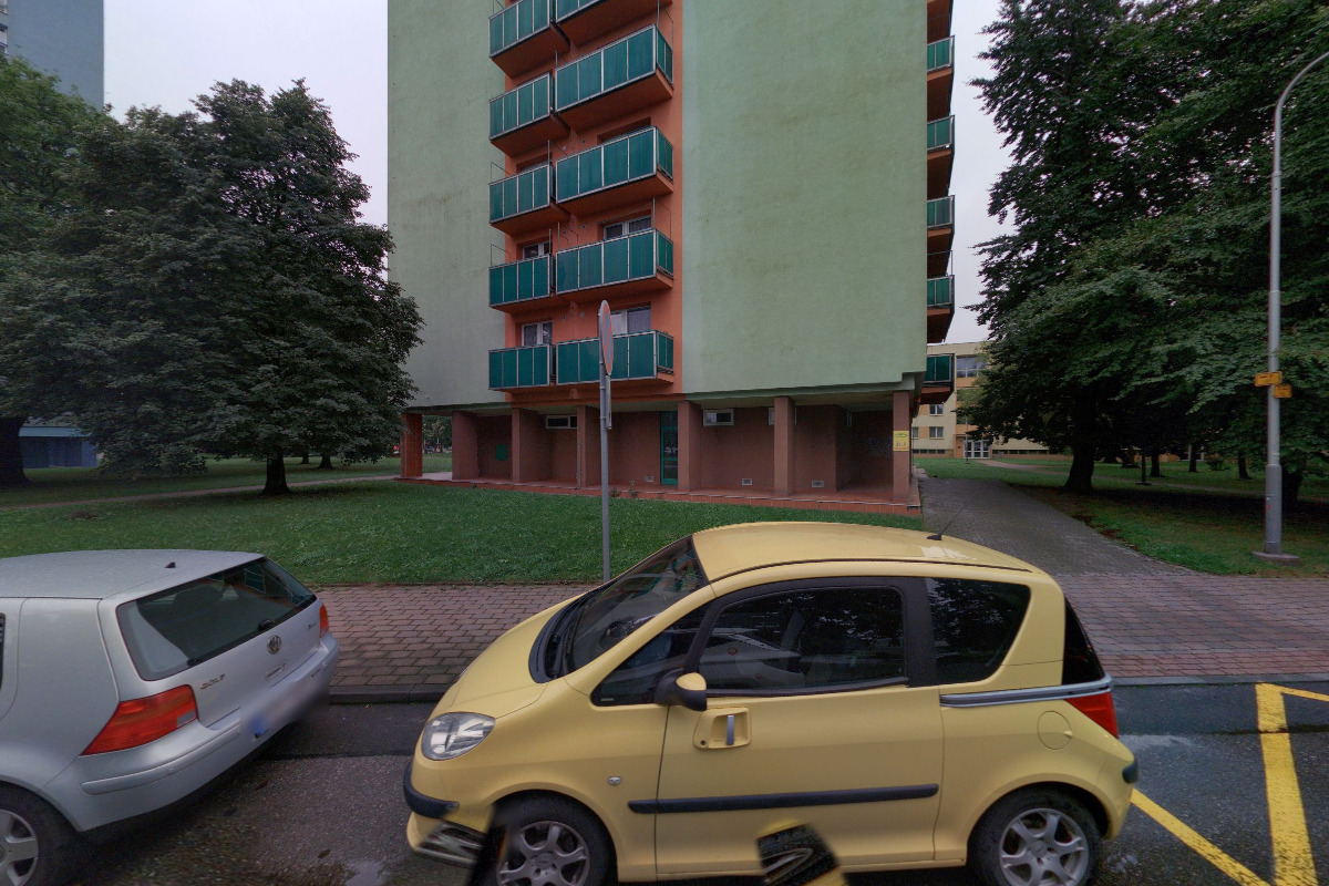 POTRAVINY NA DOLINĚ