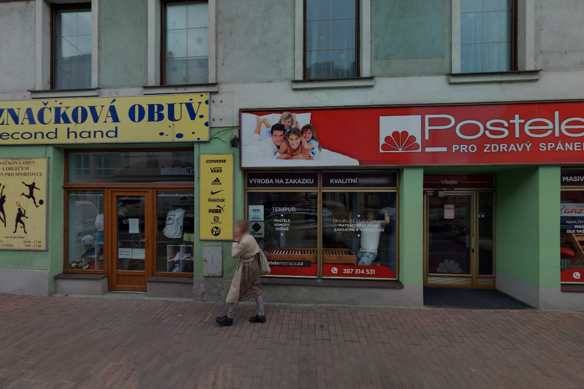 ProSport Second Hand, s.r.o.