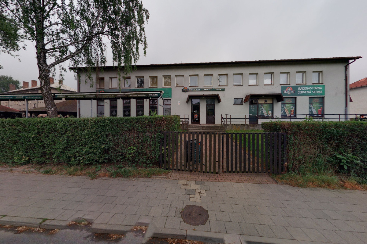 Radegastovna Červená Sedma