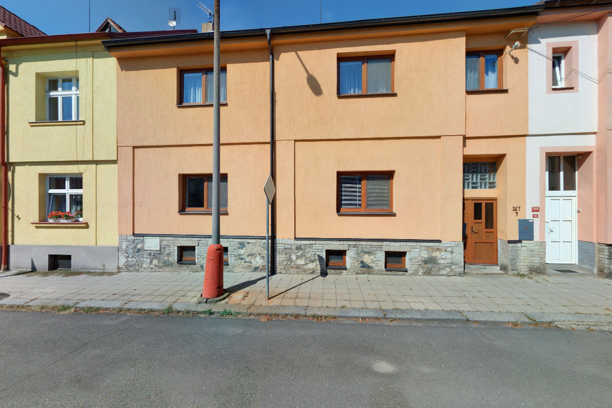 Měření - Ing. Pavel Kratochvíl