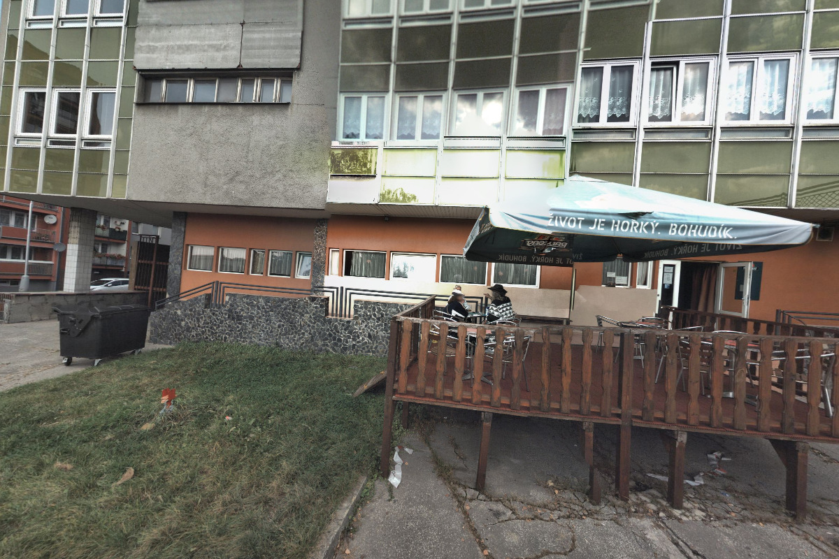 Pivnice Růžový Pahorek