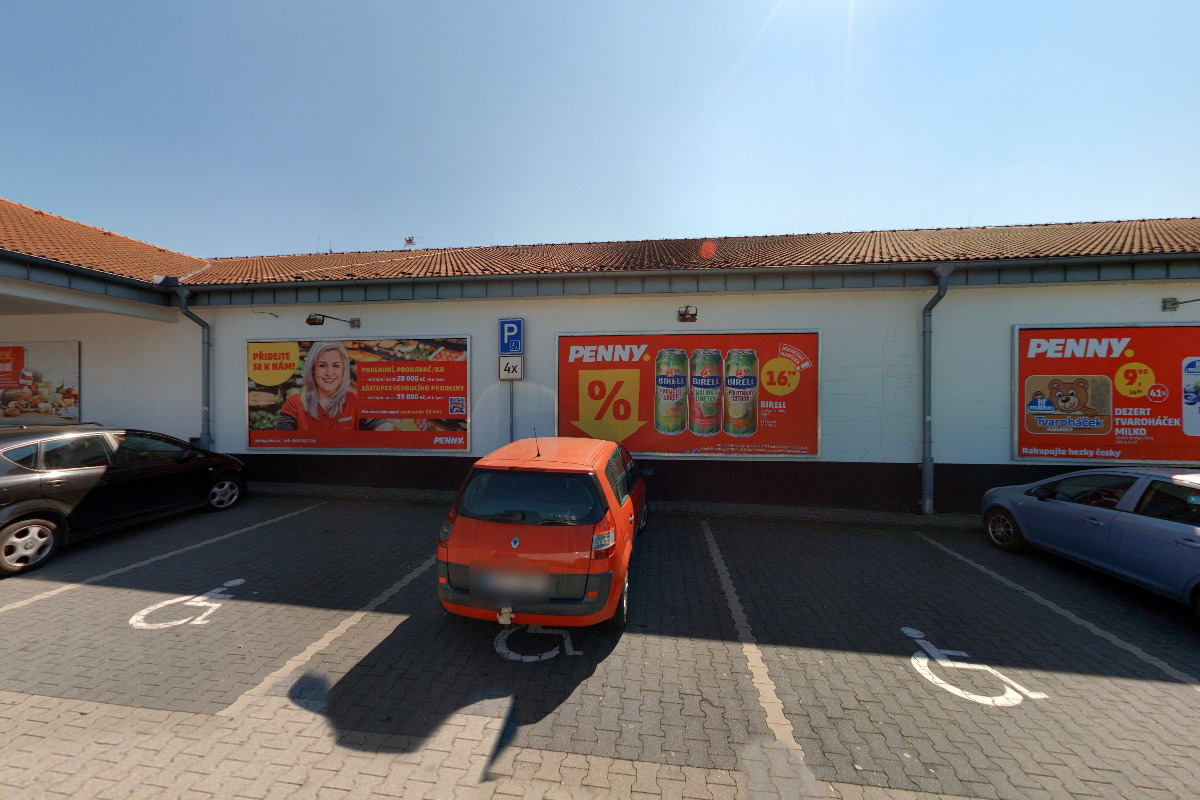 Bankomat České spořitelny