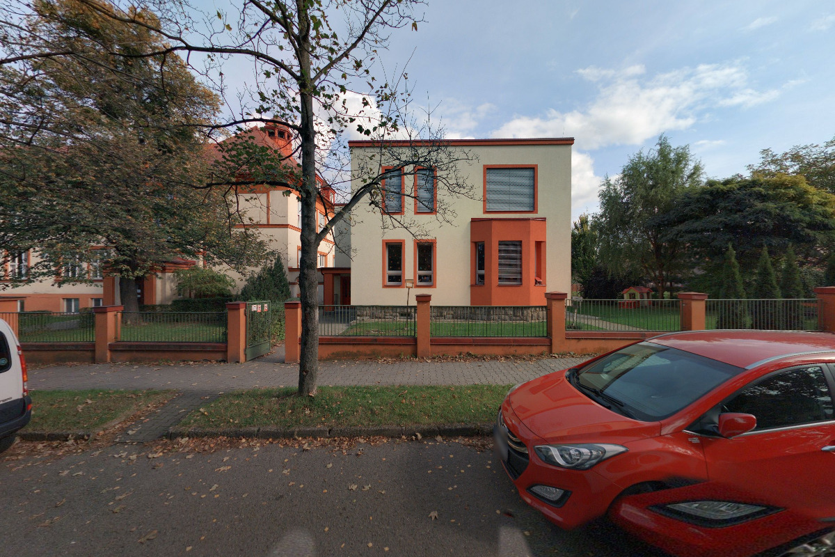 ZŠ a MŠ Petra Bezruče Třinec