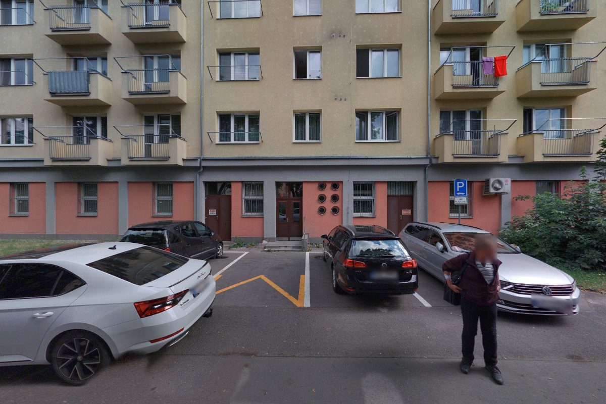 PAMIR Miroslav Pavelek