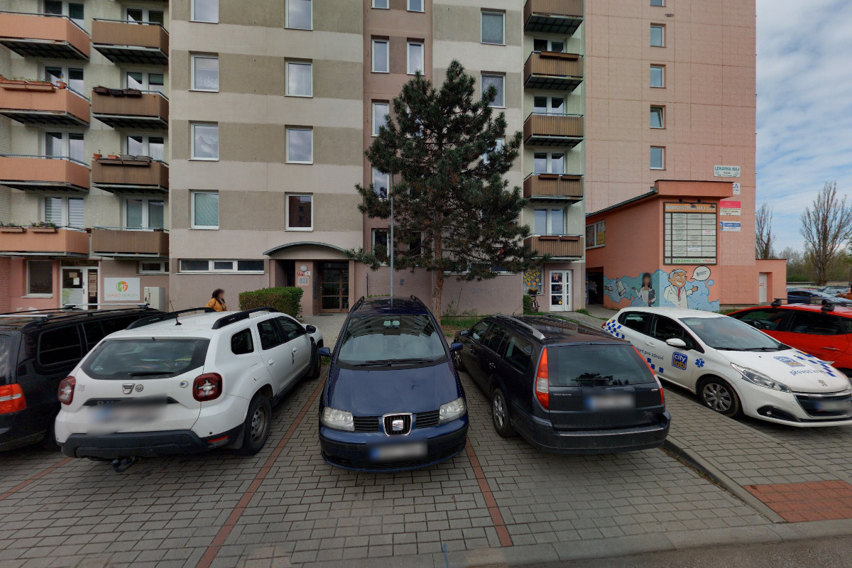 Společenství vlastníků domu Dr. Bureše 1-9