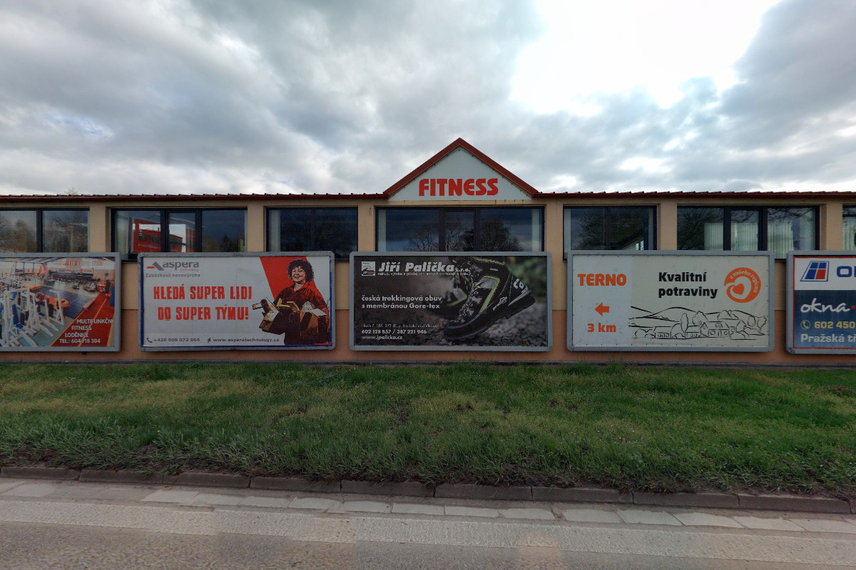 Fitness Loděnice foto 3