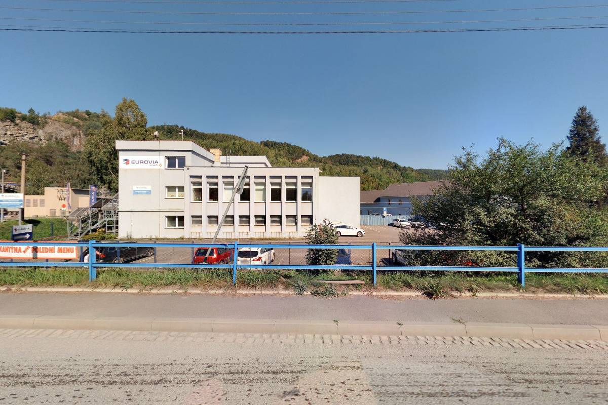 Kantýna Lom Jakubčovice