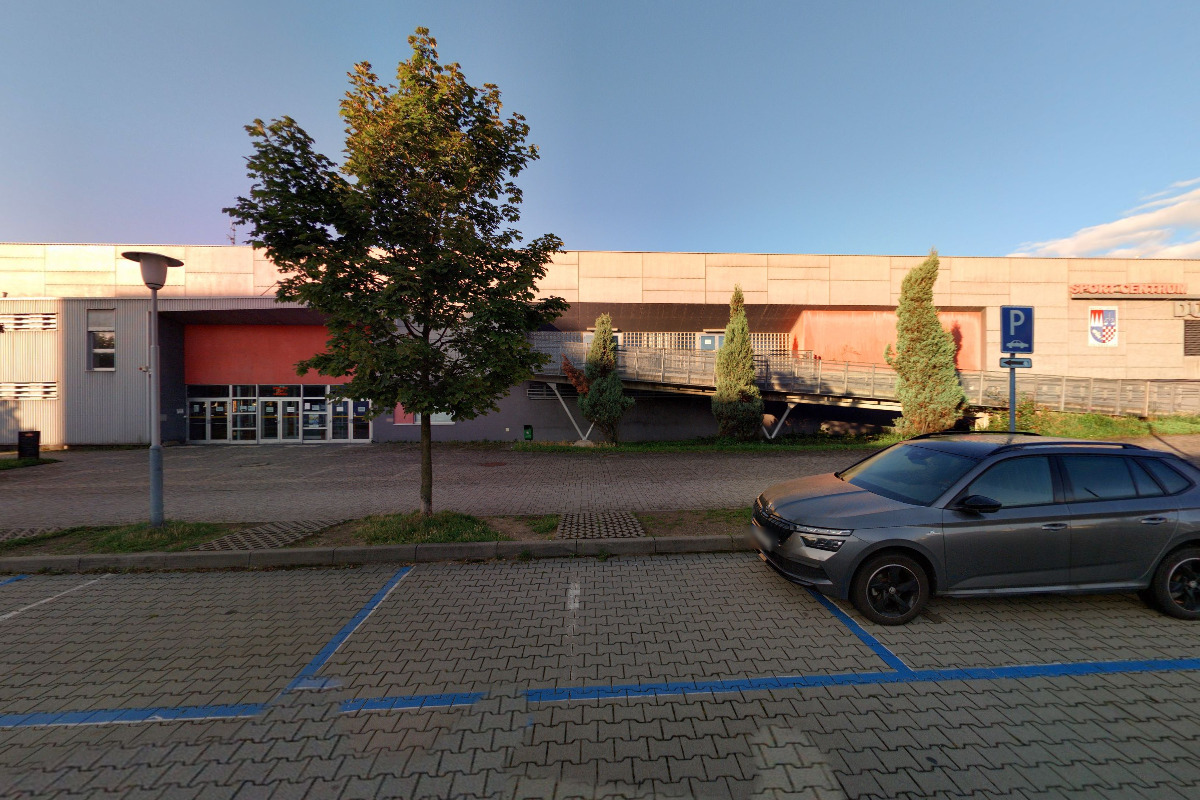 Sportovní centrum Dubina foto 1