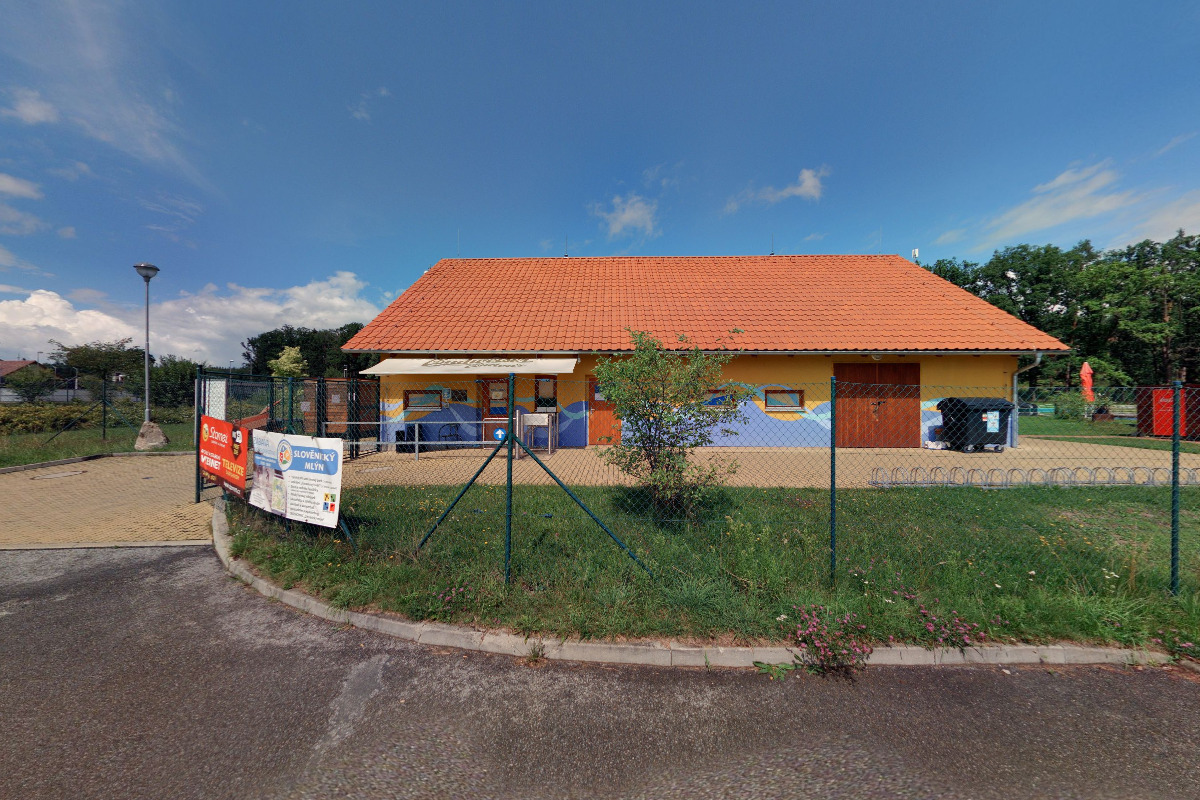 Občerstvení Na Koupališti