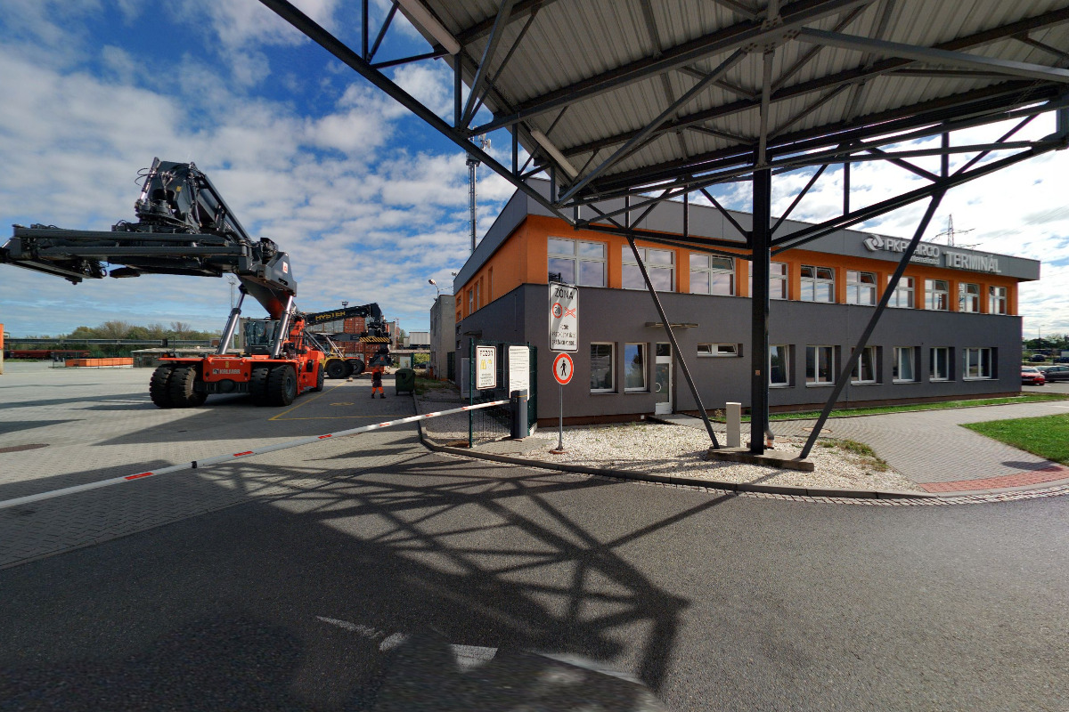 PST CLC Mitsui-Soko a.s. – celní deklarace Paskov foto 4