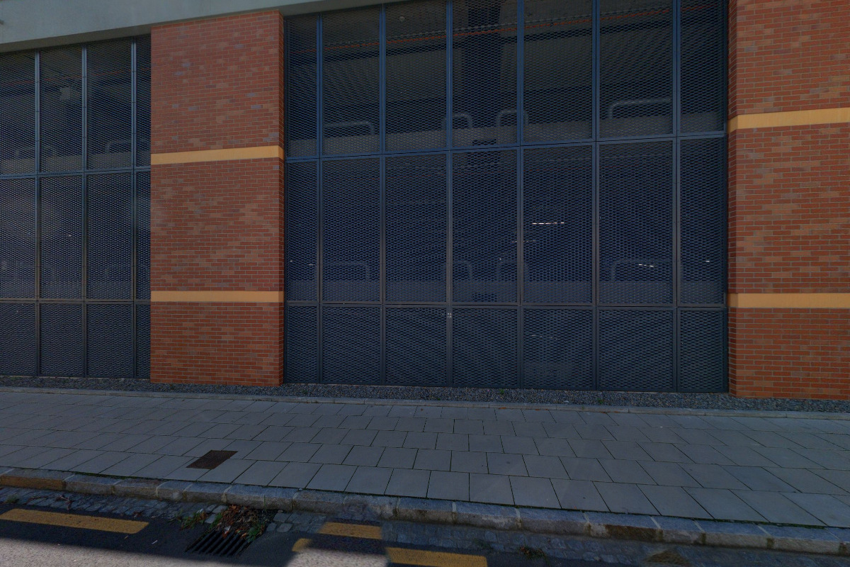 Dobíjecí stanice E.ON