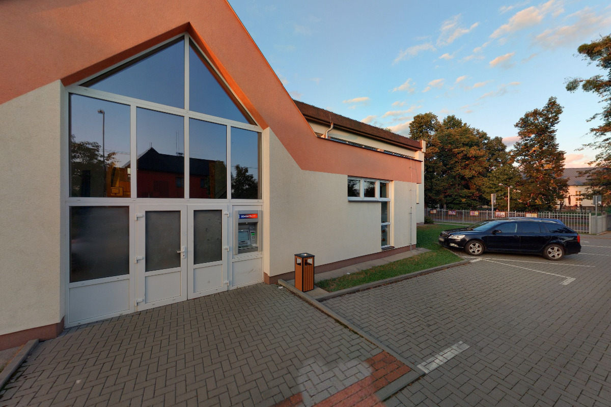 Bankomat MONETA Money Bank