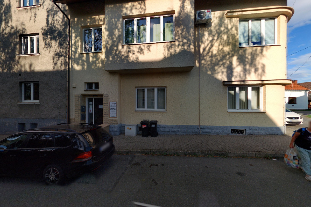 MUDr. Ivana Lušňáková