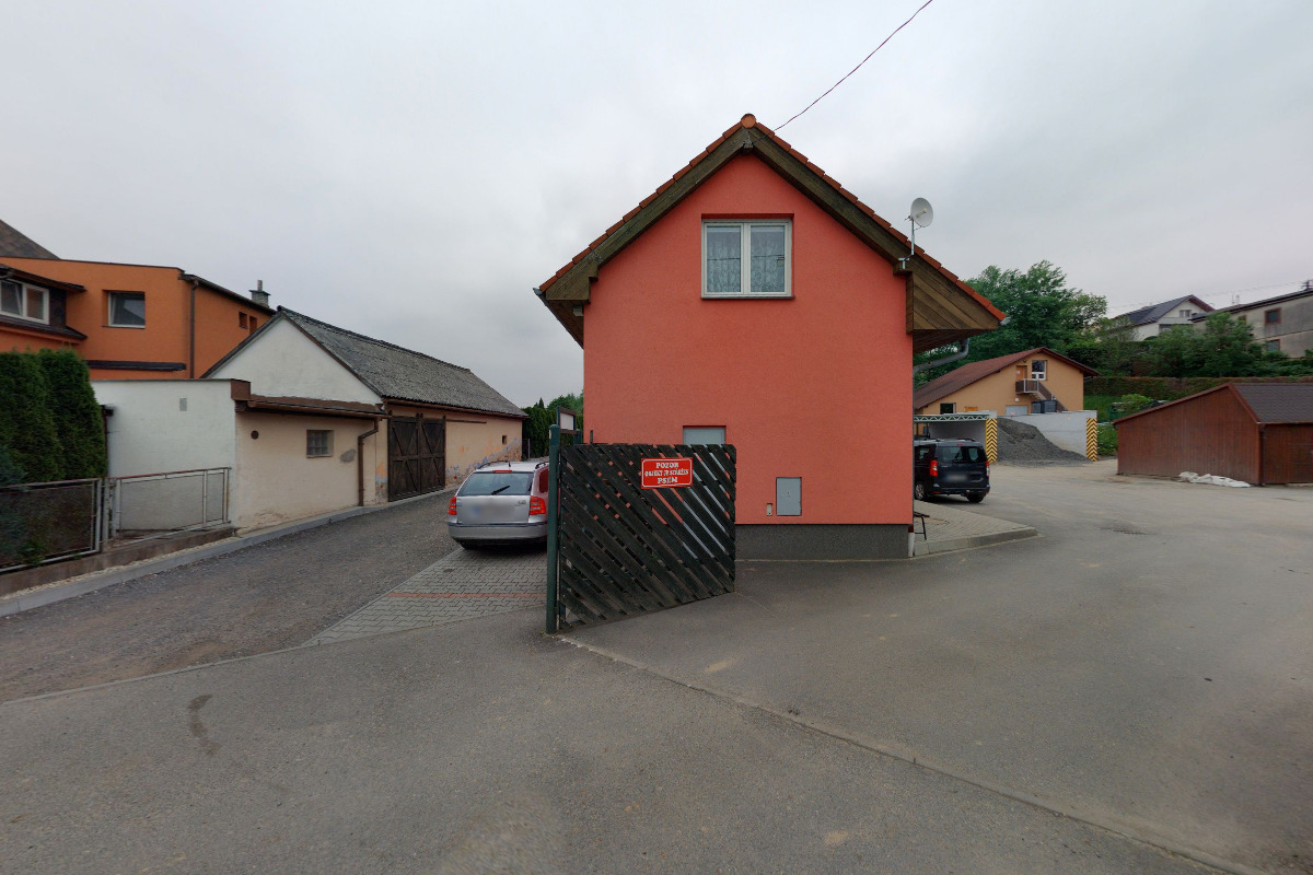 Údržba veřejné zeleně, majetku - Technické služby Bolatice