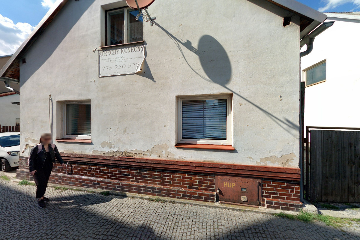 Střechy Jakub Konečný