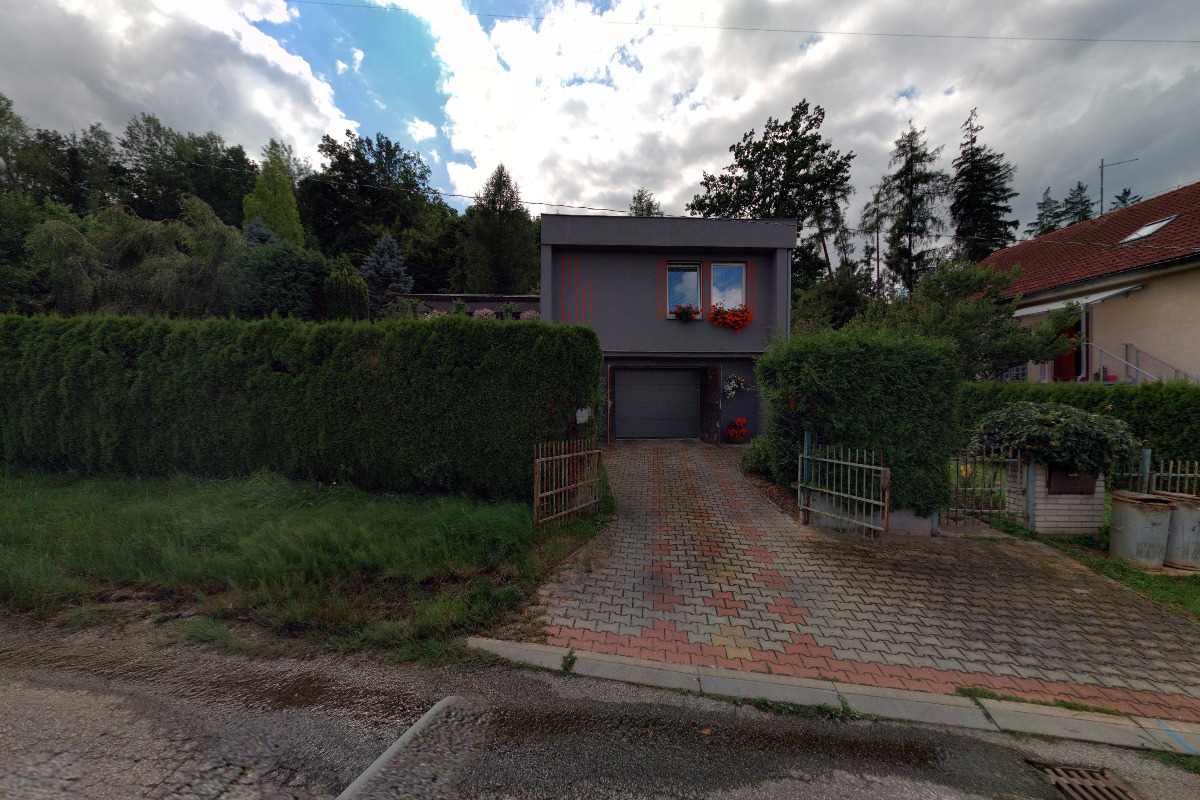 Věra Zahradníková - taxi