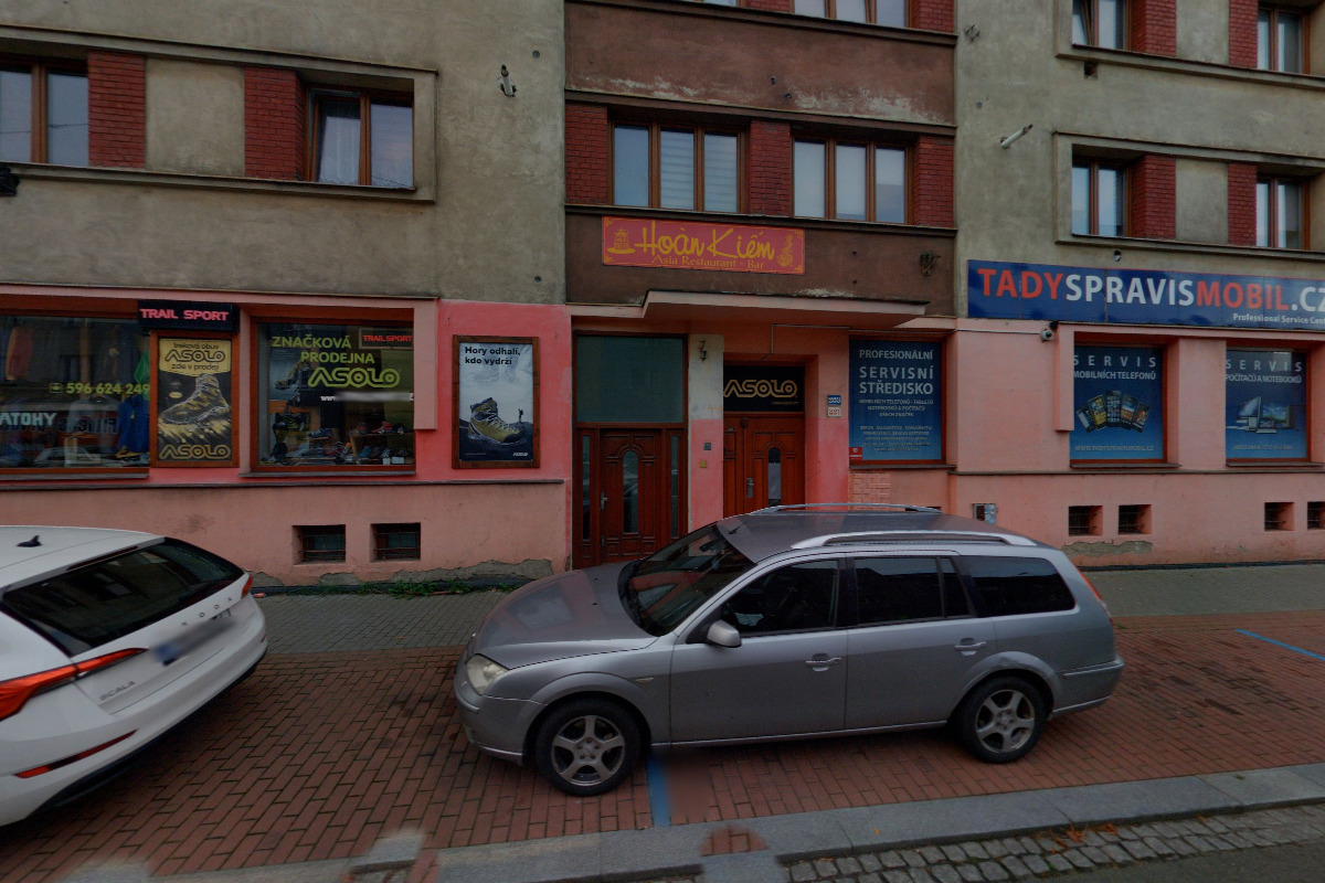 TrailSport Yveta Langrová