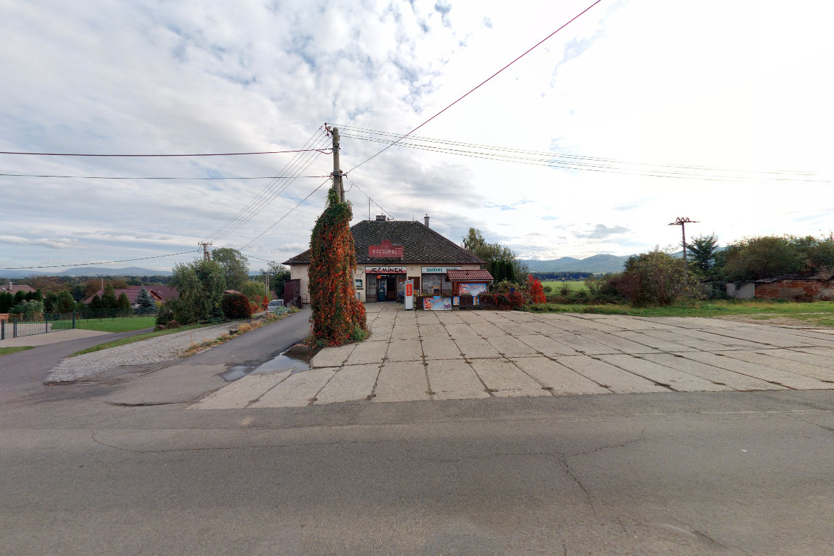 Potraviny Ječmínek