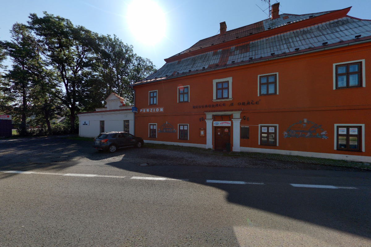 Restaurace U Oráče