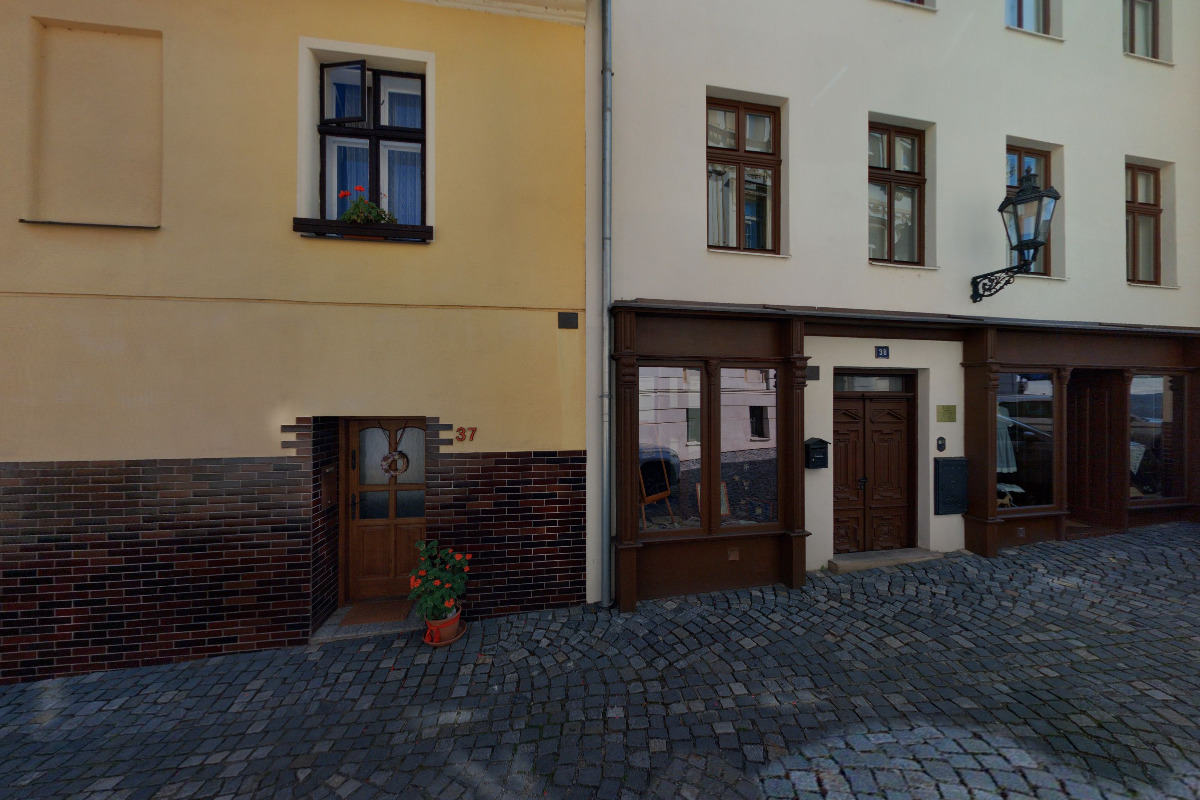 LUCERNA - Dům s Duší foto 5